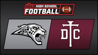 2024 IHSAA Football Playoffs  2nd Round Ankeny Centennial vs Dowling Catholic [upl. by Adnorat724]