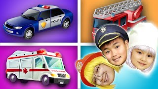 Is This Car Yours  More Nursery Rhymes amp The Best Kids Songs  Cherry Berry Song [upl. by Irfan]