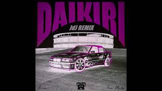 DAIKIRI Remix  Jose de Juana [upl. by Holihs954]