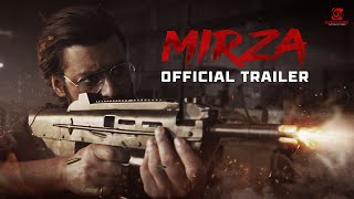 Mirza Official Trailer  Ankush Hazra  Oindrila Sen  Kaushik Ganguly  Sumeet  Saahil  EID 2024 [upl. by Anatlus]