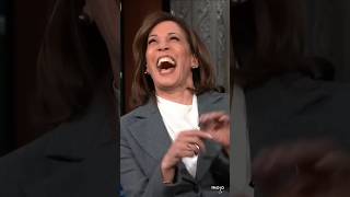 Kamala Harris Laughing for a Minute Straight 😂 [upl. by Yeneffit]