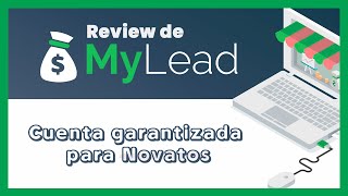 Review de Mylead  Cuenta garantizada para novatos [upl. by Nancie]