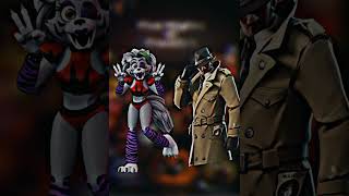 Animatronics FNAF 3 [upl. by Areem]