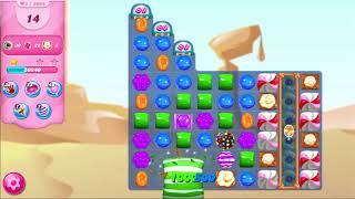 Candy Crush Saga Level 8062 NO BOOSTERS [upl. by Ettezus]