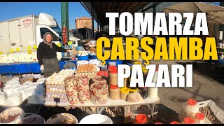 Tomarza Çarşamba Pazarı [upl. by Dhu]