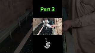 Manual Meat Grinder Production Part 3 [upl. by Aninnaig]