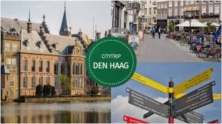 Citytrip Den Haag [upl. by Heigho]