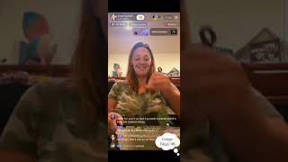 Gabis afternoon live 8262024 jacobsonsisters daniandgabi scammer cringe daniandgabbi begtok [upl. by Hamner]