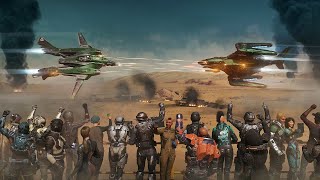 Star Citizen AMA  Lets Talk Titan Suits Alpha 3241 amp The Road To CitizenCon [upl. by Bannon125]