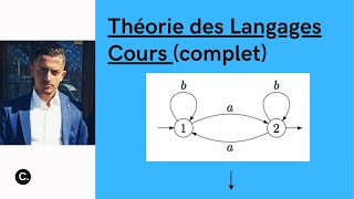 Théorie des langages  Chapitre N° 4  Les langages réguliers [upl. by Enaud]