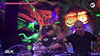 Erick Morillo b2b Richy Ahmed  Elrow  Sofia Bulgaria [upl. by Bywoods]