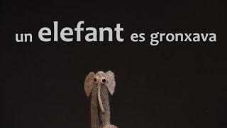 Titelles Pamipipa  Un elefant es gronxava  Cançó popular cantada en català [upl. by Amle]