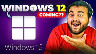 Windows 12 Finally Coming in 2024  🤔  Everything We Know Till Now [upl. by Blain]