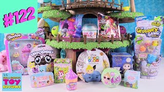 Blind Bag Treehouse 122 Unboxing LOL Lil Sisters Trolls Shopkins Disney Opening  PSToyReviews [upl. by Elie]