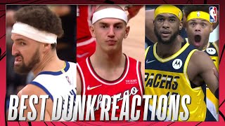 Dunks That Got The Biggest Reactions 😲 [upl. by Kezer105]