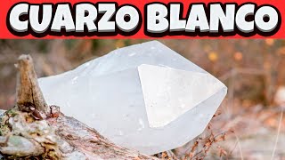 ¡ATENCIÓN Descubre las Sorprendentes PROPIEDADES del CUARZO BLANCO 💎✨ [upl. by Eniawtna]