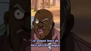 The boondocks Uncle Ruckus Playing With White mans Water anime [upl. by Luiza]