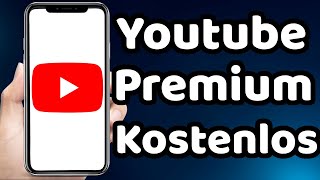 Youtube Premium Kostenlos 2024 1 monat  einfach [upl. by Birdt542]