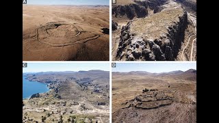 Study uses satellite imagery to identify over 1000 Andean hillforts [upl. by Atikkin]