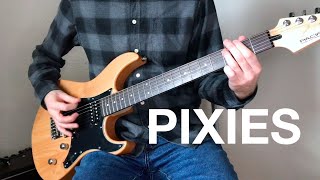 10 Top Pixies Riffs [upl. by Bamford]