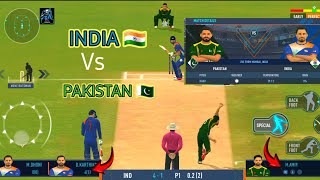 2010 worldcup India🇮🇳 Vs Pakistan🇵🇰MSDHONI Vs AimerRMGAMING RC24Cricket worldcup IPl [upl. by Gerald610]