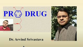 PRODRUG LECTURE 1 DRUG DESIGNING [upl. by Jopa]