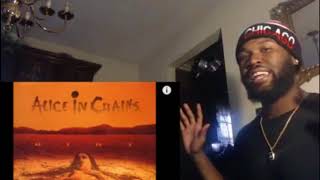 Alice In Chains  Rooster  REACTION [upl. by Naryb]