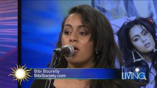 FCL Wednesday March 22nd Bibi Bourelly InterviewPerformance [upl. by Eimilb]