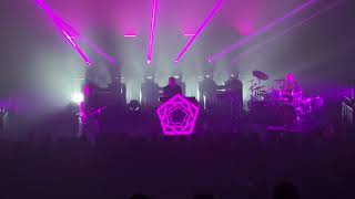 Carpenter Brut LIVE in Toronto  Lipstick Masquerade feat Persha Inferno Galore [upl. by Ylebmik]