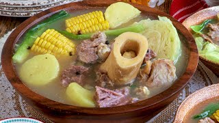 DELICIOUS BEEF BULALO [upl. by Ally422]