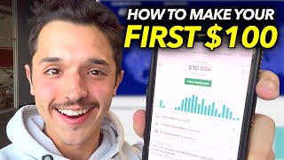 How To Actually Make Your First 100 Dropshipping Digital Products [upl. by Enilhtak569]