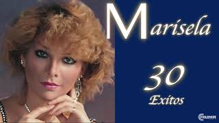 30 Exitos de Marisela Puras Romanticas del Recuerdo [upl. by Refenej118]