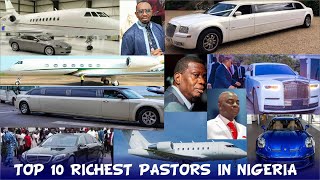 Top 10 richest Nigerian Pastors in 2024 Net worth Mansions Cars Businesses [upl. by Golda317]