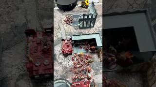 Word bearers vs Deathguard competitive40k chaos 40k warhammer40k [upl. by Aral]