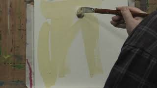 Learn abstract painting from Mark Rothko [upl. by Yrogreg416]