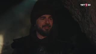 The death of Gundogdu Son Suleyman death Ertugrul S05E53 [upl. by Marb]