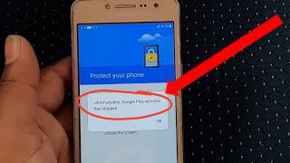 Unfortunately google play services has stopped after factory reset How to Fix it [upl. by Assenad]