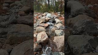 Pondless waterfall COMPLETE waterfalls backyardwaterfall aquascape nature pondbuilding [upl. by Enrak673]