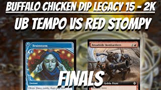 BCDL 15 Legacy 2K  UB Tempo vs Red Stompy  Finals [upl. by Htebaras]