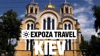 Kiev Vacation Travel Video Guide [upl. by Geoff]