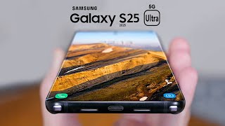 Samsung Galaxy S25 Ultra  Official Trailer First Look Leaks [upl. by Johm]