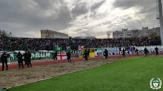 22102022 Ултрас Черно море срещу Спартак 1918 Варна  Ultras Cherno more VS Spartak 1918 Varna [upl. by Adnerb]