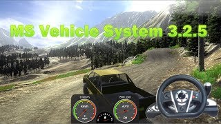 MS Vehicle System v325 [upl. by Aivatal]