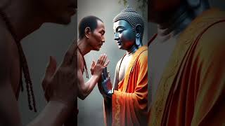 How Buddha Silenced a Villages Judgement with One Lesson🚀 motivation short succes viral buddha [upl. by Ardnuasal1]