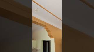 Asian Paints Royal Neo Gold Colour Hall Arch shorts trending ytviral trending asianpaints yt [upl. by Chisholm]