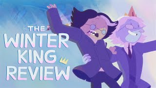 Adventure Time Fionna amp Cake Review  S1E6  The Winter King [upl. by Tiffani]