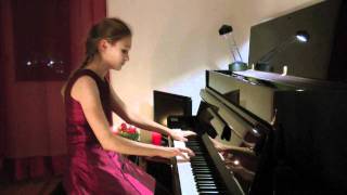 Schubert  Impromptu in AsDur  Op142 Nr2  Celia Kellermann [upl. by Wakerly141]