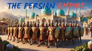 The Strongest Empire You Never Learned About The Persian Empire [upl. by Willy]