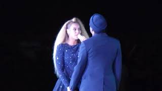 Beyoncé amp Jay Z OTR II  Forever YoungPerfect Duet 030718 Cologne HD [upl. by Ytsirhk898]