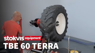 Mondolfo Ferro TBE 60 Terra  Product Video [upl. by Orran]